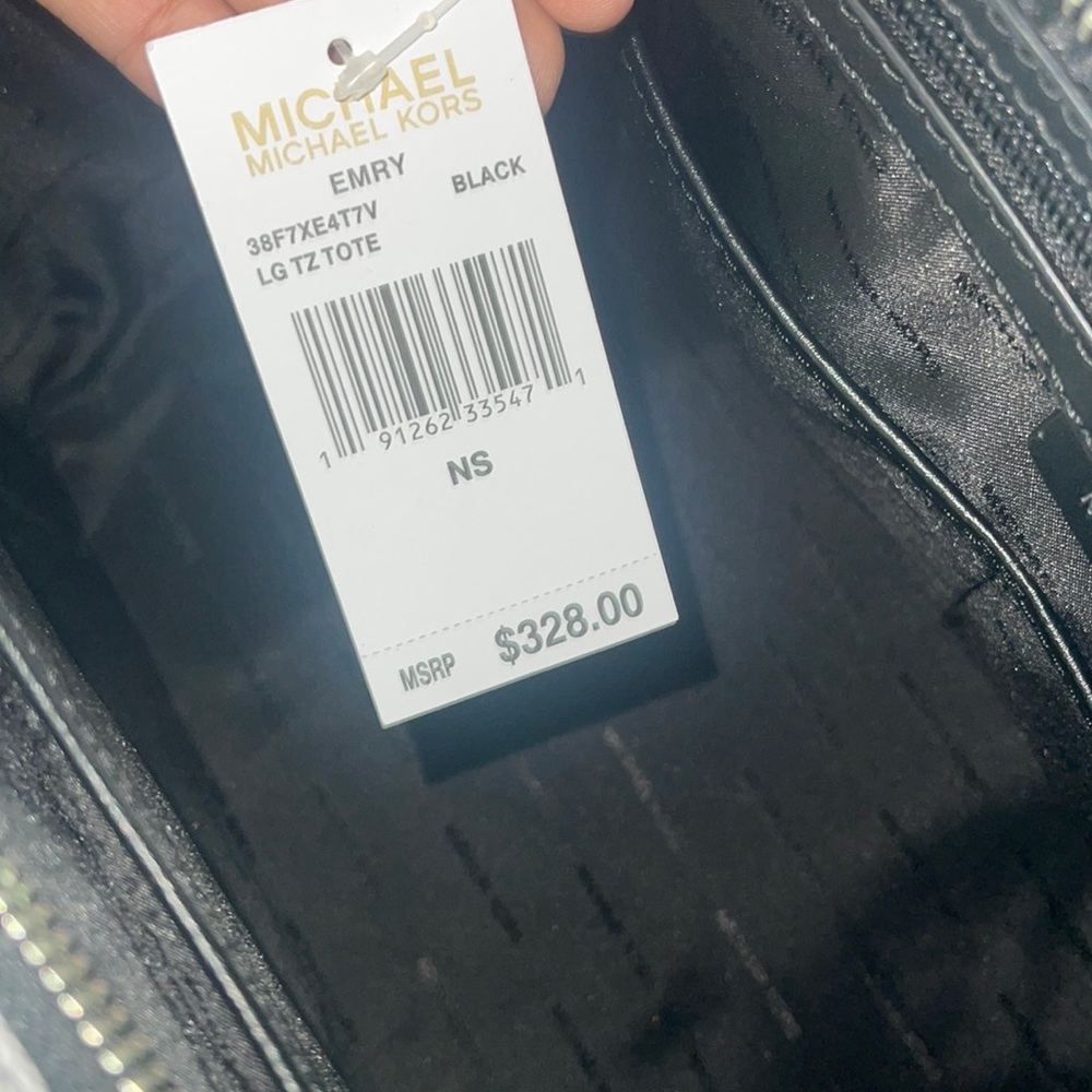 A new cute bag is in perfect quality
